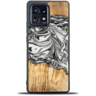 OEM Funda Bewood Unique - Motorola Edge 40 Pro - 4 Elementos - Tierra