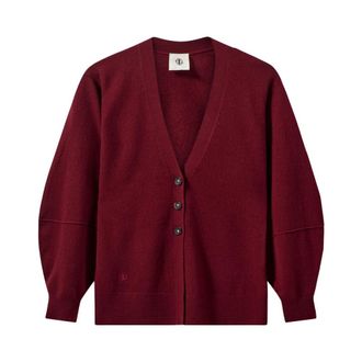 The Garment Mujer, Jerseys, Rojo, Talla: XS