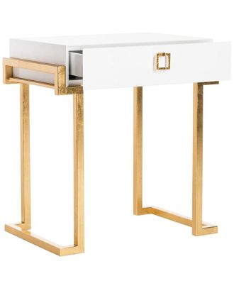 Safavieh Couture Abele Lacquer Side Table
