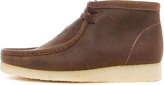 Clarks Wallabee Boots Beeswax 26155513