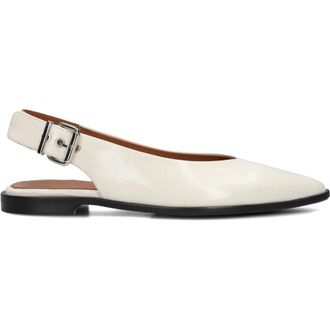 Billi Bi Dames, Schoenen, Wit, Maat: 37 EU Leer