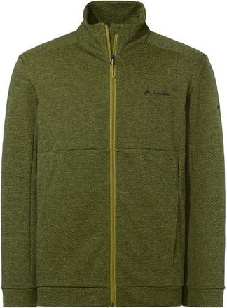 Vaude Neyland Hiking SC Jacket Fleecejacke f&uuml;r Herren | oliv