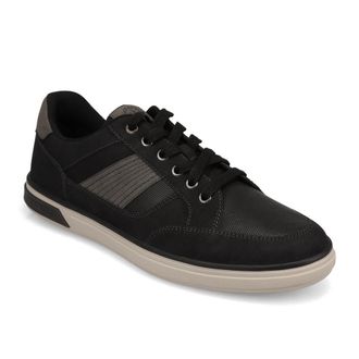 Dockers Mens Fielder Casual Nubuck Lace-Up Sneaker