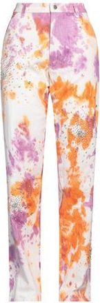 Des_Phemmes BOTTOMWEAR - Jeans on YOOX.COM