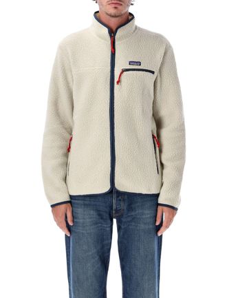 Patagonia Recycled Brushed Fleece Raglan Jacket