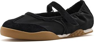Kate Spade New York Ks Drift Mary Jane Sneakers Womens Flat Shoes Black : 10.5 M, Leather