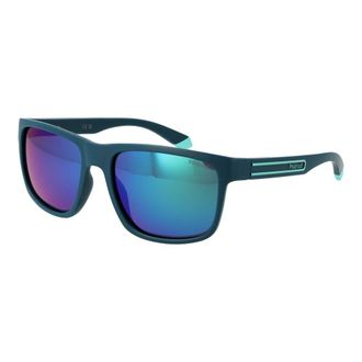 Polaroid Mens Bicolor Plastic Sunglasses - Multicolour - One Size