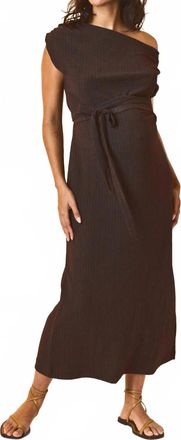 Hatch The Maeve Dress In Java