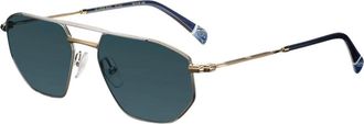Etnia Barcelona Alaior Zonnebril - unisex - Zonnebrillen - Geel - ONE Size - Accessoires