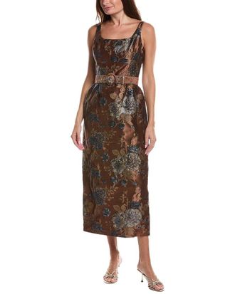 Julia Jordan Midi Dress