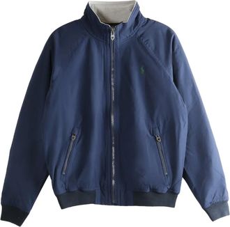 Polo Ralph Lauren Giacca con zip - Blu