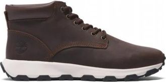 Timberland Winsor Park Chukka Boots - Heren - Sneakers - Bruin - 41 EU - Schoenen