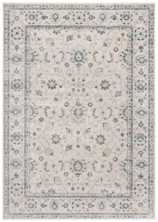 Safavieh Alfombra viscosa blu/grigio/neutrale 122 x 183 cm
