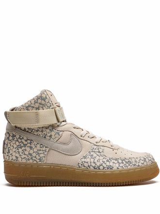 Nike Sneakers alte NYC Air Force 1 x Stash - Toni neutri