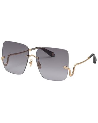 Roberto Cavalli Womens 63Mm Sunglasses