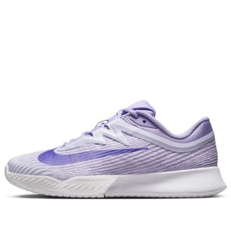 Nike (WMNS) Nike Court Air Zoom Vapor Pro 3 HC Amethyst Tint Hydrangeas White Deep Night FZ2158-500