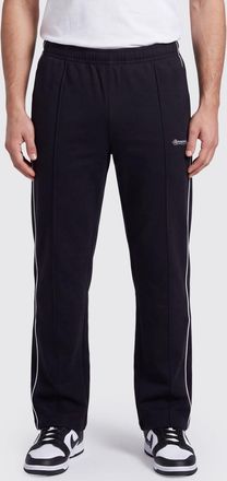 Represent Straight-Leg Technical Stretch Jogging Trousers with Contrast Embroidered Logo