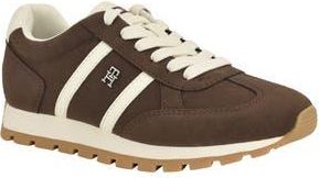 Tommy Hilfiger Hezena Sneaker in Brown at Nordstrom Rack, Size 9.5