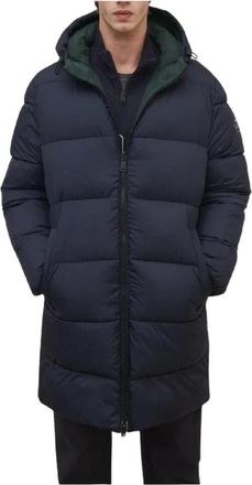 Ecoalf Ecoalf - Aspenalf Jacket - Heren - Mantels - Groen - Maat: S Leer