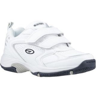 Hi-Tec Blast Lite EZ Zachte Pu Heren Witte Sneakers