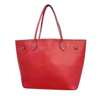 Louis Vuitton Pre-owned Tote Bags, female, Red, Size: ONE SIZE Pre-owned Vintage Tote Bag