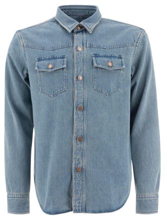 Tom Ford Western Cotton Shirt