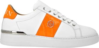 Philipp Plein unisex, Zapatos, Blanco, Talla: 37 EU