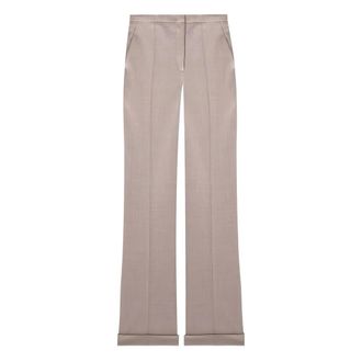 Philosophy di Lorenzo Serafini Mujer, Pantalones, Beige, Talla: S