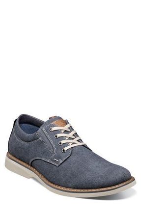 Nunn Bush Otto Derby in Blue Denim at Nordstrom Rack, Size 10.5