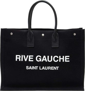Saint Laurent Rive Gauche Large Tote (Authentic Pre-Loved)