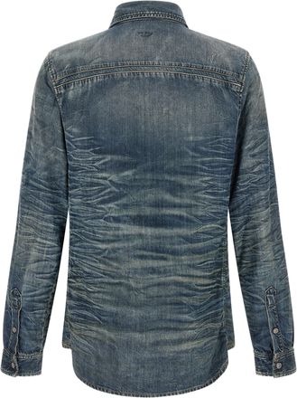 Diesel Shirt - Blue