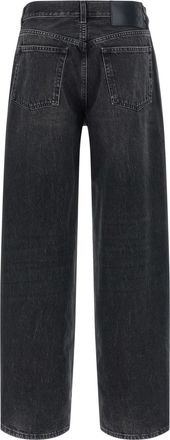 Haikure Womens Jeans Bethany Authentic Black Wash Cotton