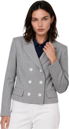 Kocca Mujer, Chaquetas, Gris, Talla: M