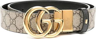 Gucci Dames, Accessoires, Beige, Maat: 85 CM Leer