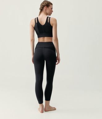 Born Living Yoga Legging Reka Black