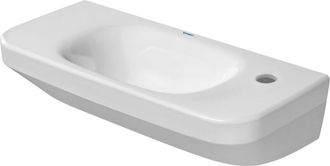 Duravit Duravit - Lavabo Con Enjuague Manual Durastyle 50cm Sin Rebosadero