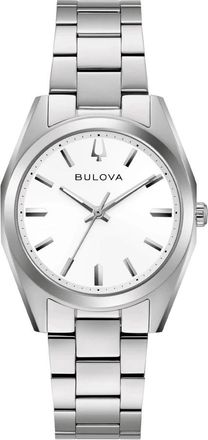 Bulova Surveyor - Dames - Horloges - Wit - ONE Size - Accessoires