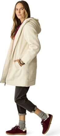 Carve Designs Indy Boucle Jacket in Birch at Nordstrom, Size Xx-Small