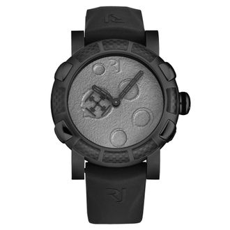 RJ Watches Moon Dust Grey Dial Mens Watch RJ.MD.AU.401.20