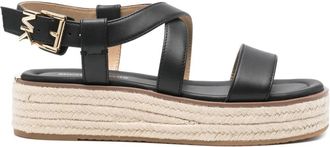 Michael Michael Kors Espadrillas Lynn - Nero