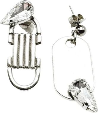 Perrine Taverniti Donna, Accessori, Grigio, Taglia unica, new