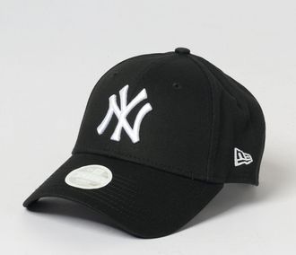 New Era Cappello 9Forty NY Yankees in cotone con logo ricamato