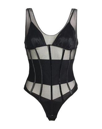 Elisabetta Franchi CAMISETAS Y TOPS - Bodies en YOOX.COM