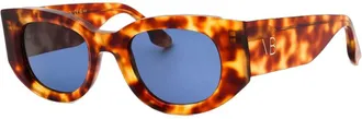 Victoria Beckham VB654S Sunglasses - Tortoiseshell