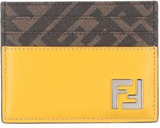Fendi Marroquiner&iacute;a - Tarjeteros en YOOX.COM