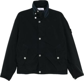 Stone Island Coats Blau