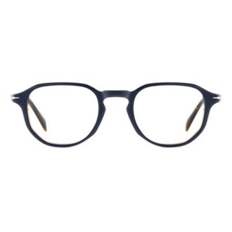 David Beckham Db 1140 Rounded Rectangular Eyeglasses