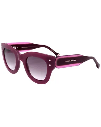 Carolina Herrera Womens HER0222S 47mm Sunglasses