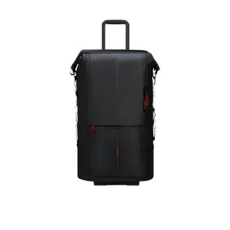 Samsonite Ecodiver Wieltas - unisex - Grote koffers - Zwart - ONE Size - Polyester - Koffers
