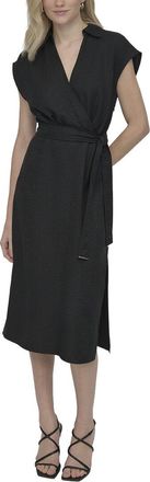 DKNY Dkny A-Line Dress